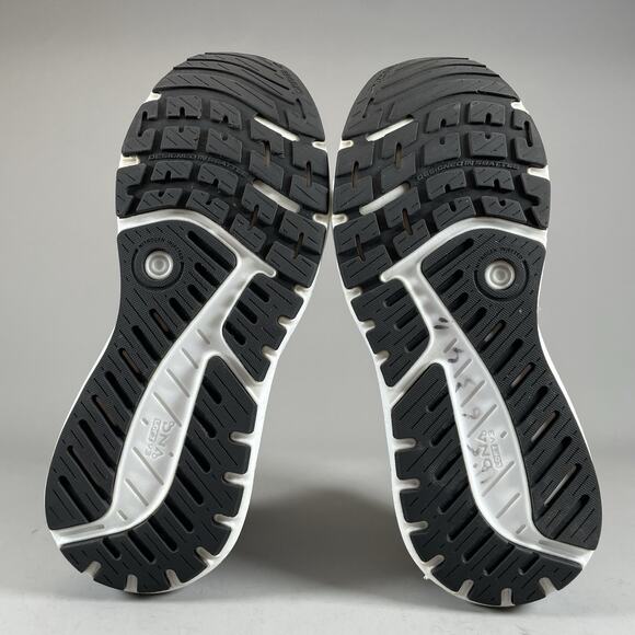 Women’s 11 B Men’s 9.5 Brooks Ariel GTS 23 Gray Running Shoes Athletic Sneakers - Picture 4 of 9